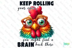 Funny Animals Quotes Sublimation Clipart Product Image 1
