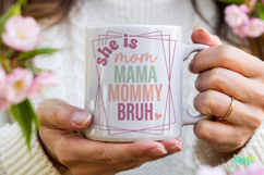 Mom SVG PNG Product Image 4