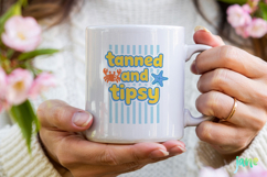 Retro Summer SVG PNG Product Image 4