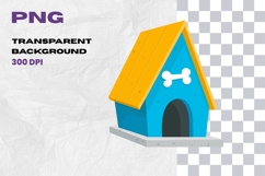 Dog House Clipart Collection Product Image 2
