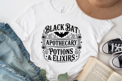 Halloween Vintage Sign Bundle Product Image 2