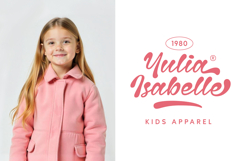 Trevon - Playful Script Font Product Image 2