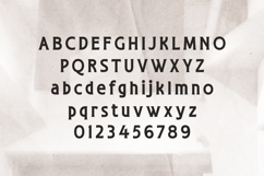 Groovify Bold Retro Serif Font Product Image 2