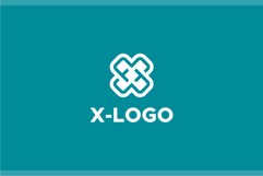 Letter X Logo Template Product Image 2