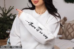 Have Faith God Sleeve - Sleeve SVG Design, T-Shirt Design Product Image 3