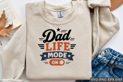 Dad SVG Quotes PNG Product Image 3