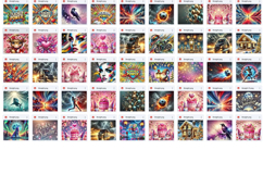 7000 Tumbler Wraps Mega Bundle | Sublimation | Tumblers Wrap Product Image 3