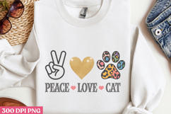 Cat Mom Sublimation Bundle PNG Product Image 6