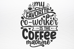 Funny Office coffee SVG Product Image 2