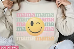 Mama PNG, Mom Mama Mother Day PNG Product Image 1