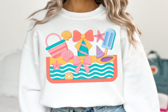 Summer Svg | Svg Files for Cricut | Shirt Svg Product Image 2