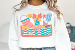 Summer Svg | Svg Files for Cricut | Shirt Svg Product Image 2