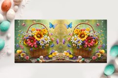 Easter &amp; spring | Sublimation Mug design Bundle, PNG Product Image 2