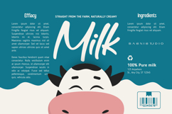 Roster York Casual Handwritten Font Product Image 2