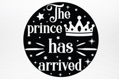 Baby Christmas Ornaments SVG Product Image 2