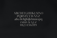 Verso Serif Elegant Modern Editorial Typeface Product Image 2