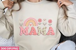 Mama PNG, Mom Mama Mother Day PNG Product Image 1