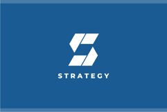 Strategy Letter S logo design vector template Product Image 2