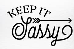 Funny Quotes Designs SVG Product Image 2