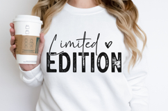 Limited Edition SVG Product Image 2