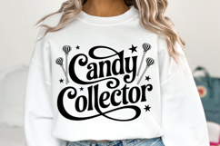 Candy Collector Svg | Halloween Svg | Shirt Svg Product Image 2