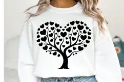 Family Tree svg | Tree of Life | Dreaming Tree | Shirt Svg Product Image 1