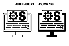 Operating System Icons Product Image 1