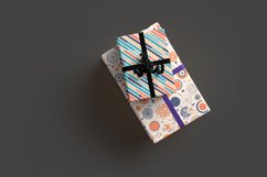 wrapped gifts paper mockup Product Image 4