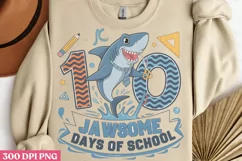 100 days of school PNG, 100 Days Of School Product Image 1
