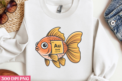 Chemistry Sublimation PNG Product Image 3