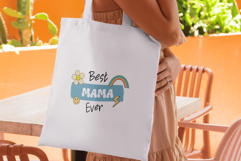 Mama Summer is a charming duo font Product Image 2