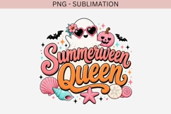 Summerween png design for T-shirts Product Image 2
