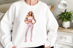 Pink Dolls Collection Sublimation Product Image 2