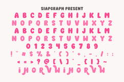 Love Girl - Retro Bubble Product Image 2