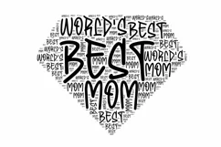 "Top mom award SVG file for personal crafts"