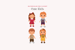 Cute Kids - Children&#039;s Educational Graphics Product Image 2