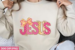 .Jesus PNG, God Is Love Clipart PNG Product Image 2
