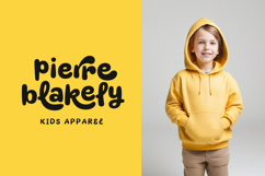 Sophia Melanie - Playful Font Product Image 2