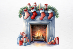 Christmas Party Collection PNG Product Image 2