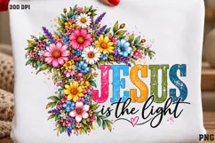 Religious Quotes Sublimation PNG Product Image 2