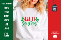 Christmas SVG Design, Christmas SVG, Merry Christmas SVG Product Image 1