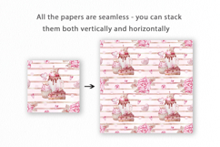 Sweets Seamless Pattern Product Image 2