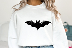 Halloween Bat Svg | Halloween Svg | Shirt Svg Product Image 1
