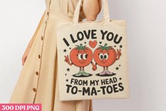 Retro Valentine Sublimation Bundle PNG Product Image 4