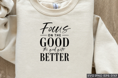 Inspirational Quotes SVG PNG Product Image 3