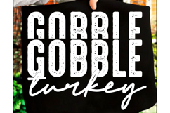 Thanksgiving PNG, Fall Trendy T-shirt Product Image 2