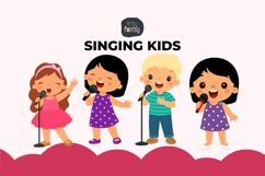 Toddler Moments Collection: Singing Kids Product Image 2