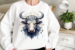 Zodiac Signs Sublimation Clipart PNG, Watercolor Clipart Product Image 2