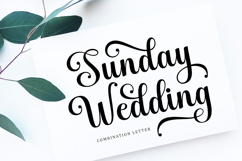 Simple Calligraphy - Family Font In 50 Type Product Image 2