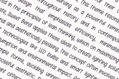 Ruffle Heart - Handwritten Font Product Image 2